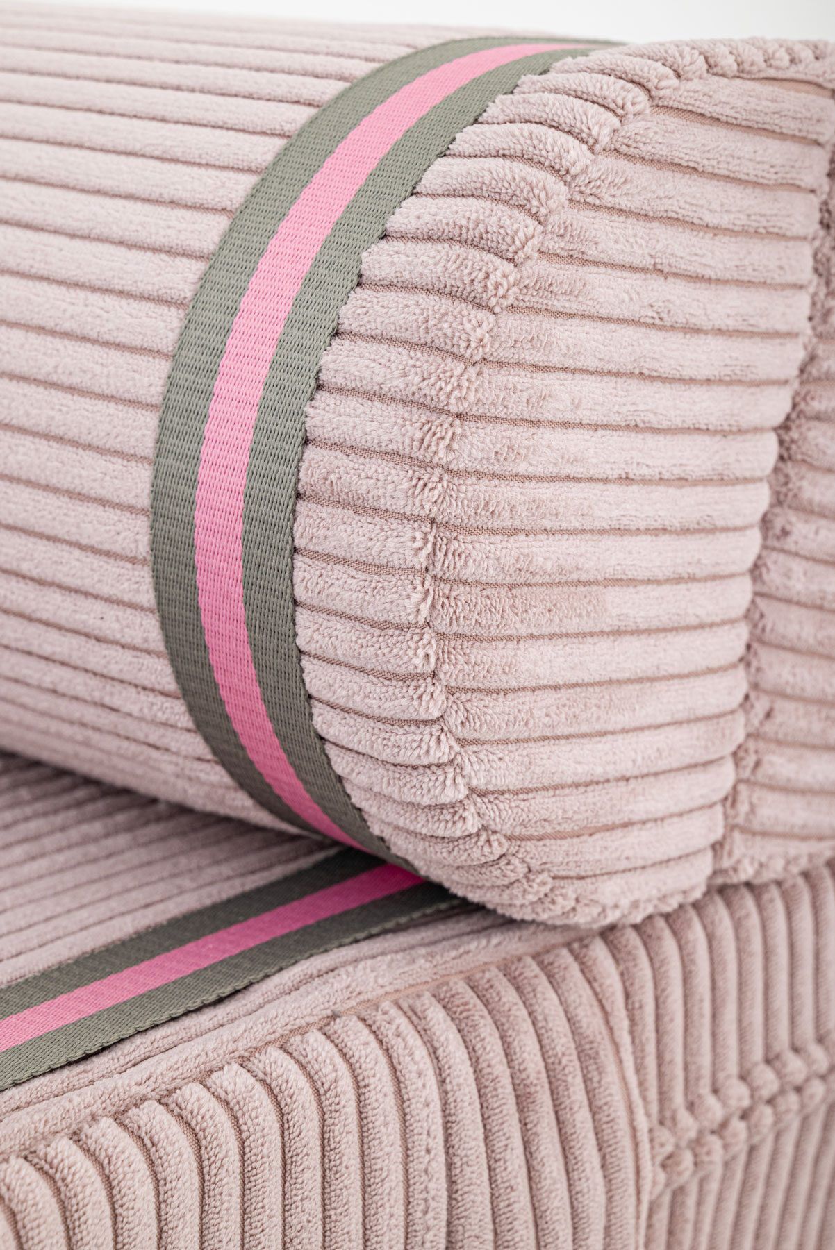 Modular Kids' Chair Baby Pink