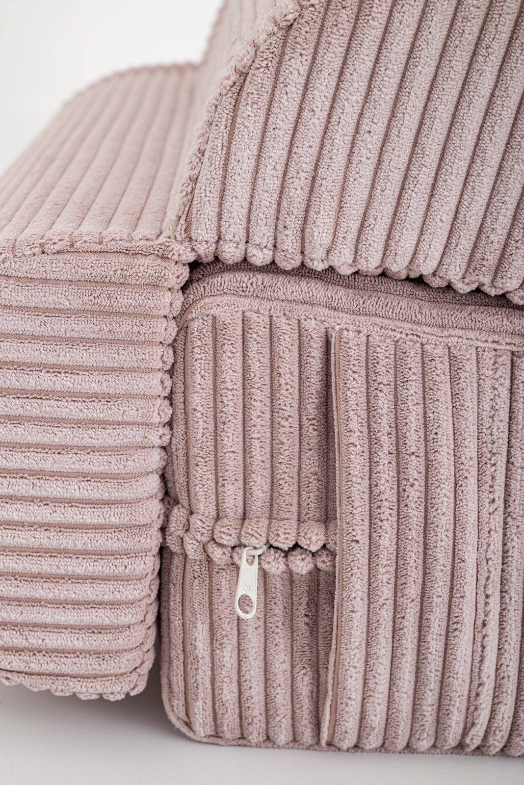 Modular Kids' Chair Baby Pink