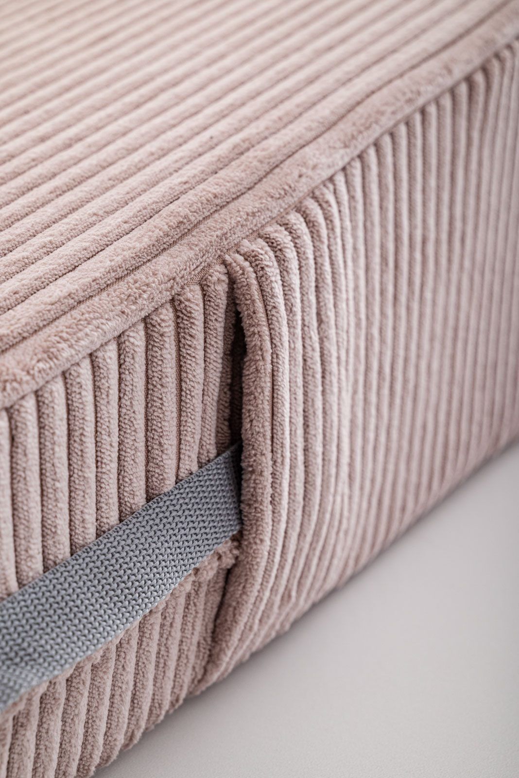 Modular Kids' Chair Baby Pink