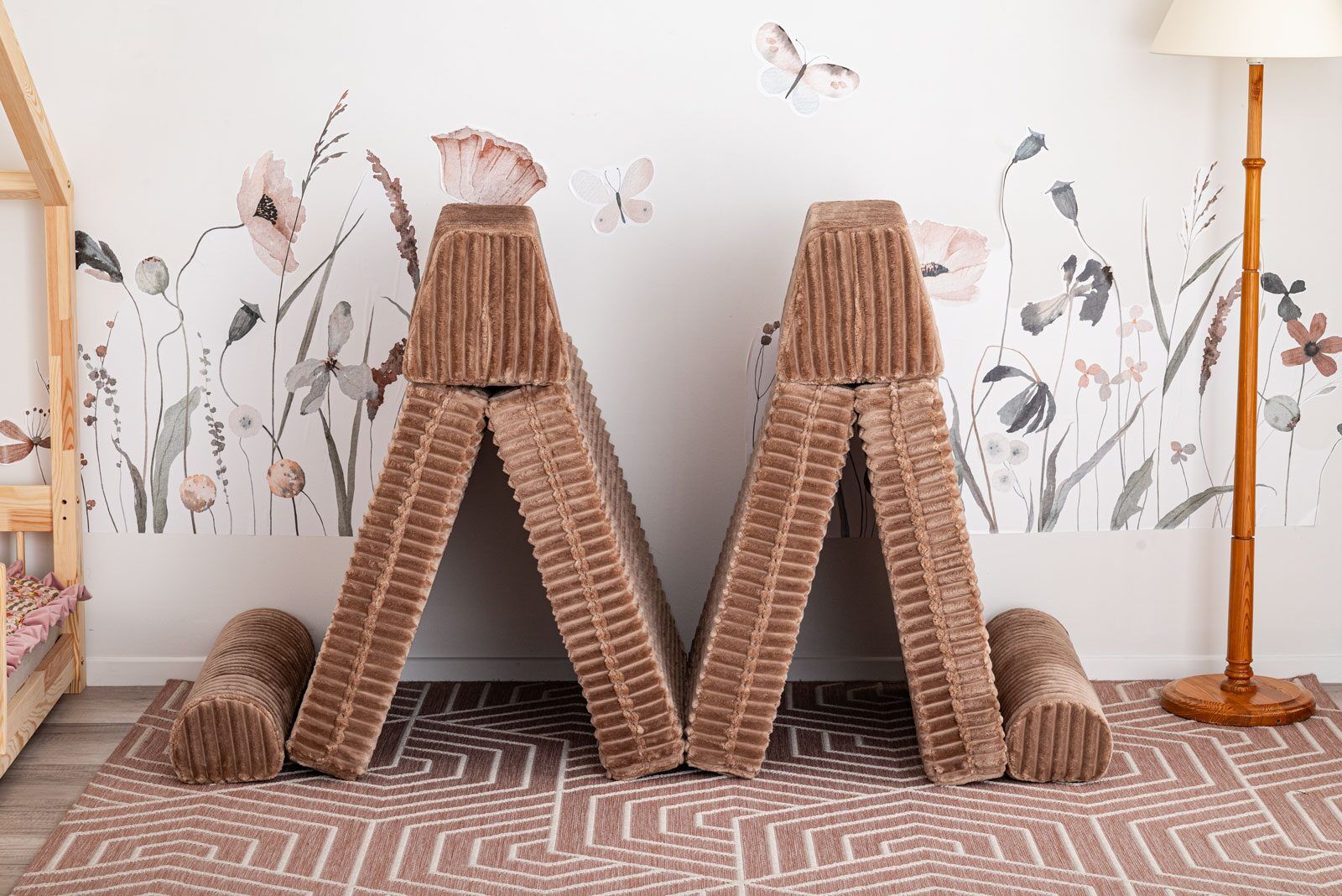 Play Sofa for Kids Tedy Hug