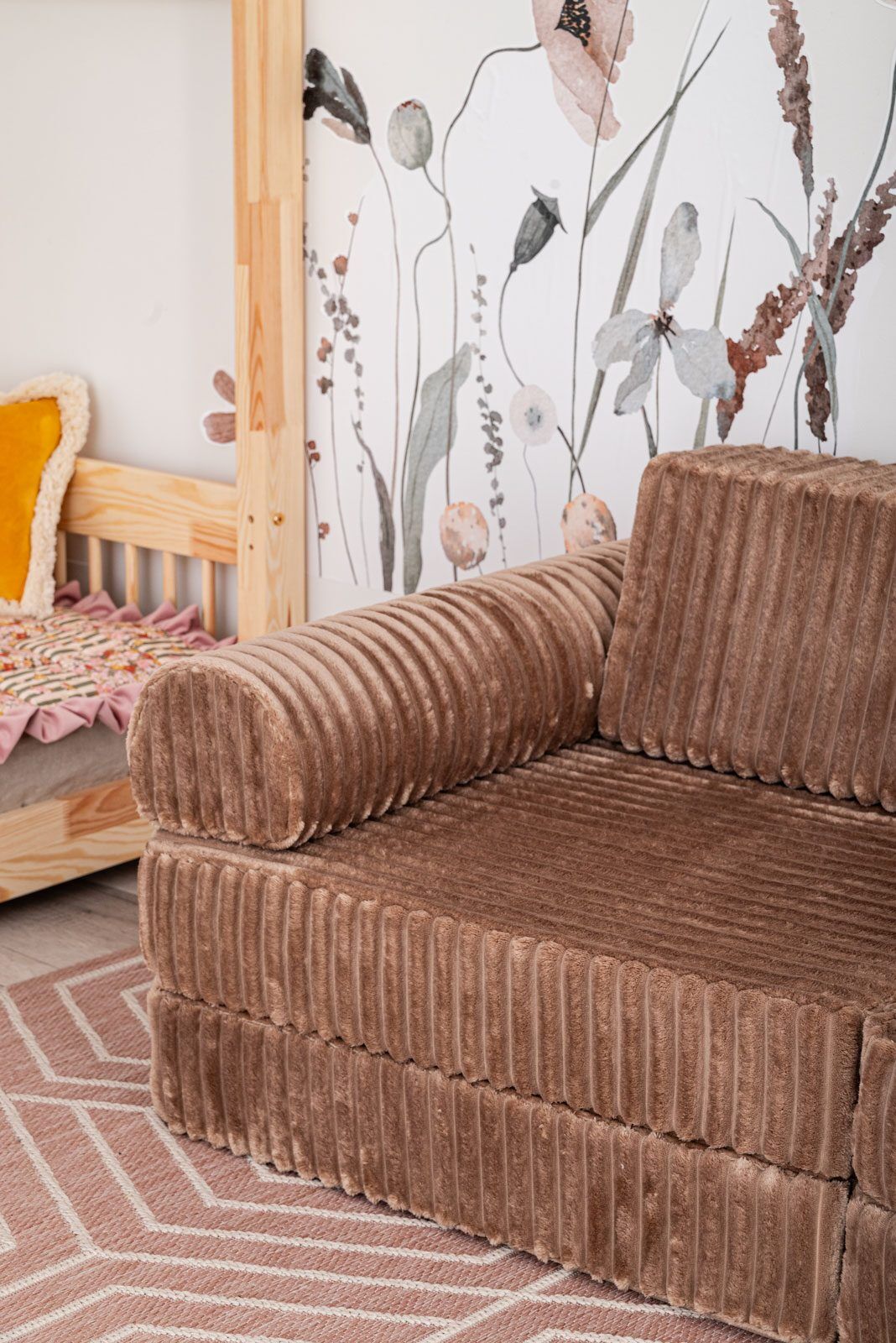 Play Sofa for Kids Tedy Hug