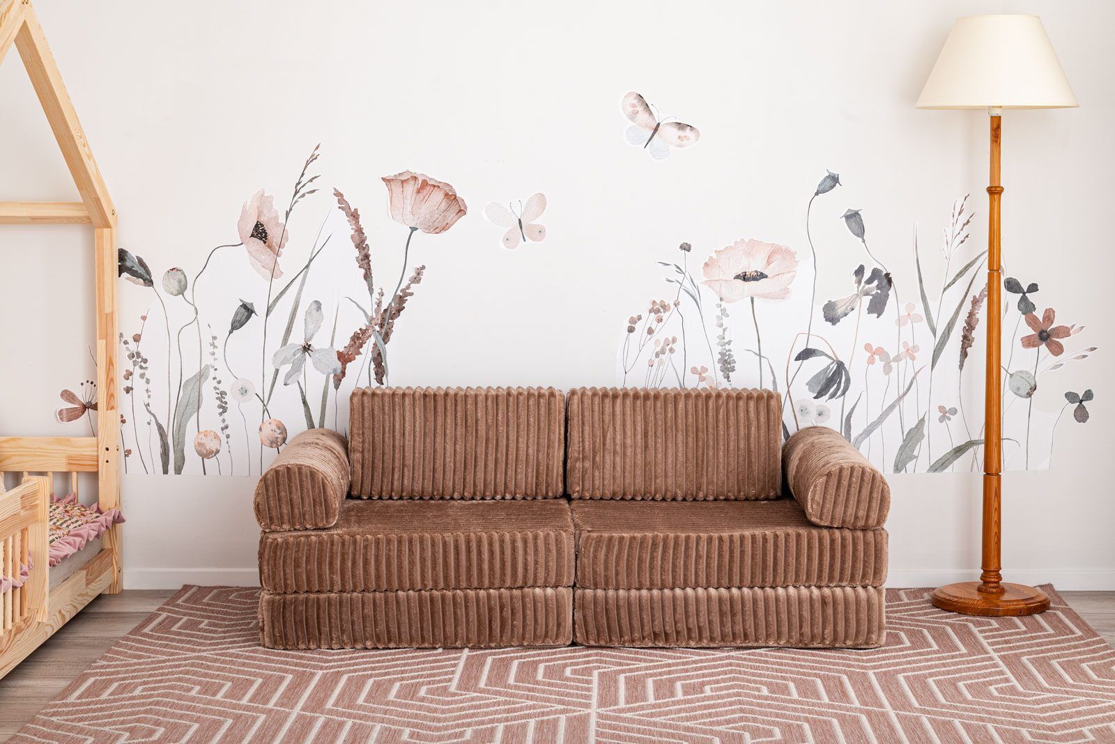 Play Sofa for Kids Tedy Hug