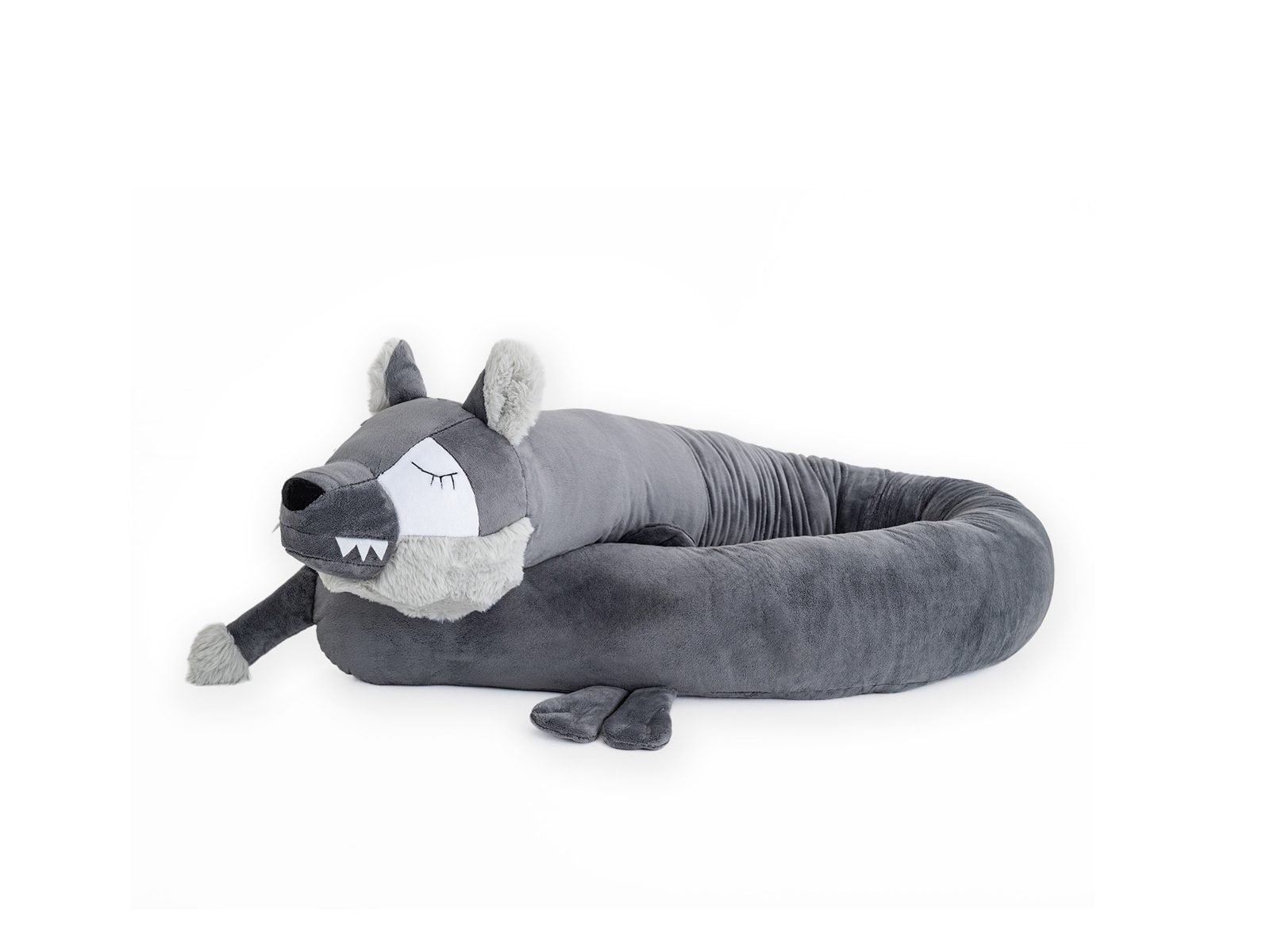 Bed bumper – Wolf
