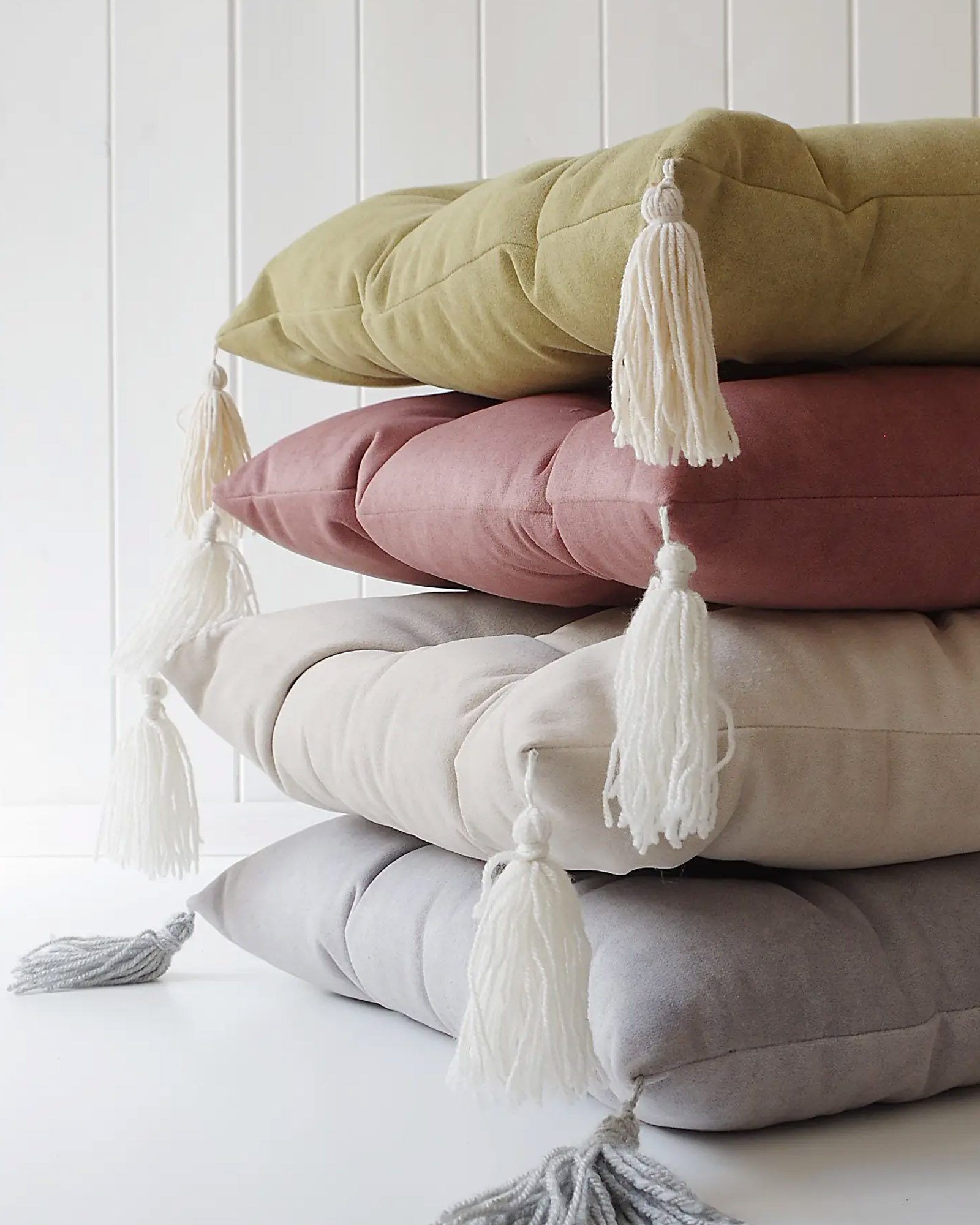 Cushion for rocker