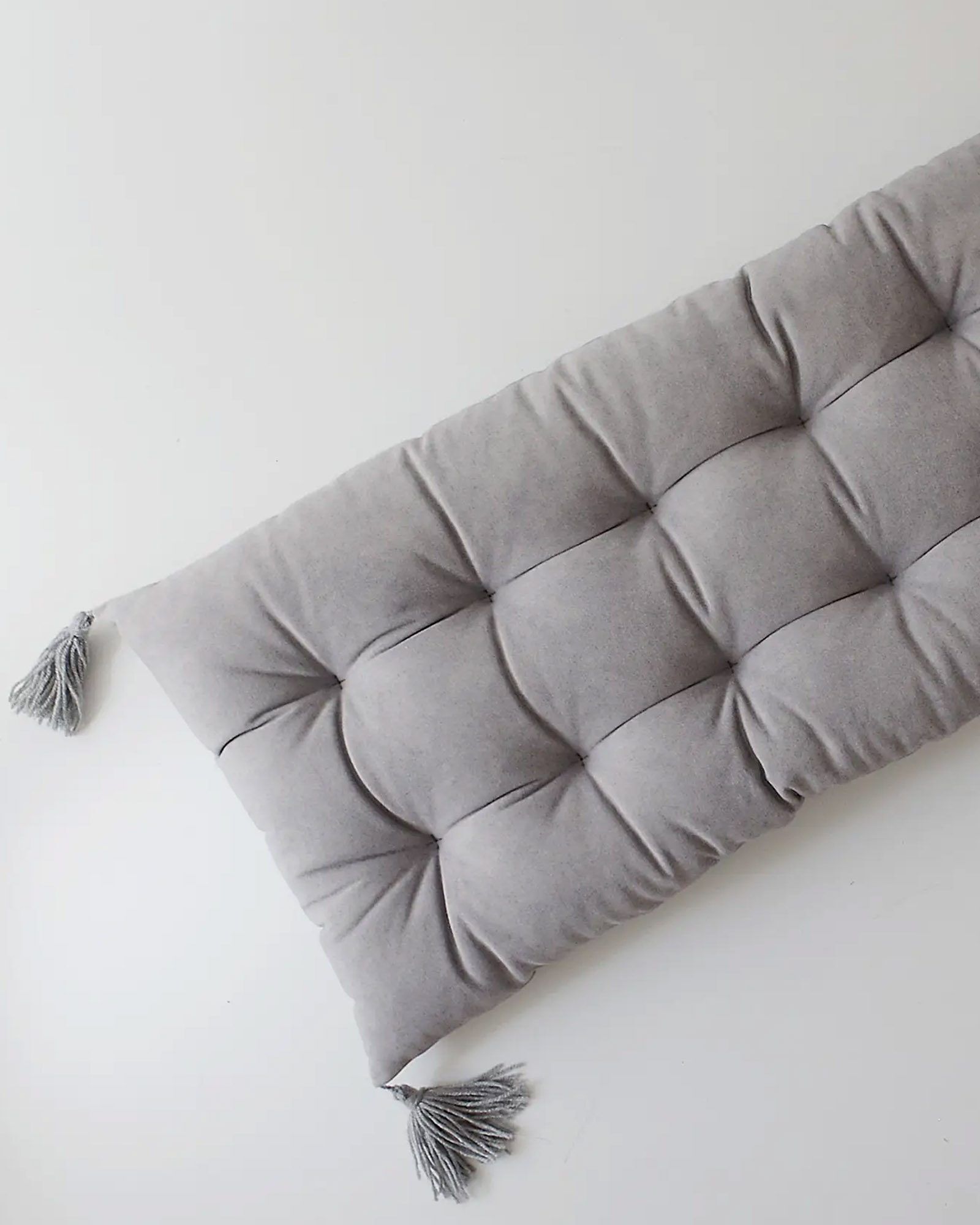 Cushion for rocker Grey