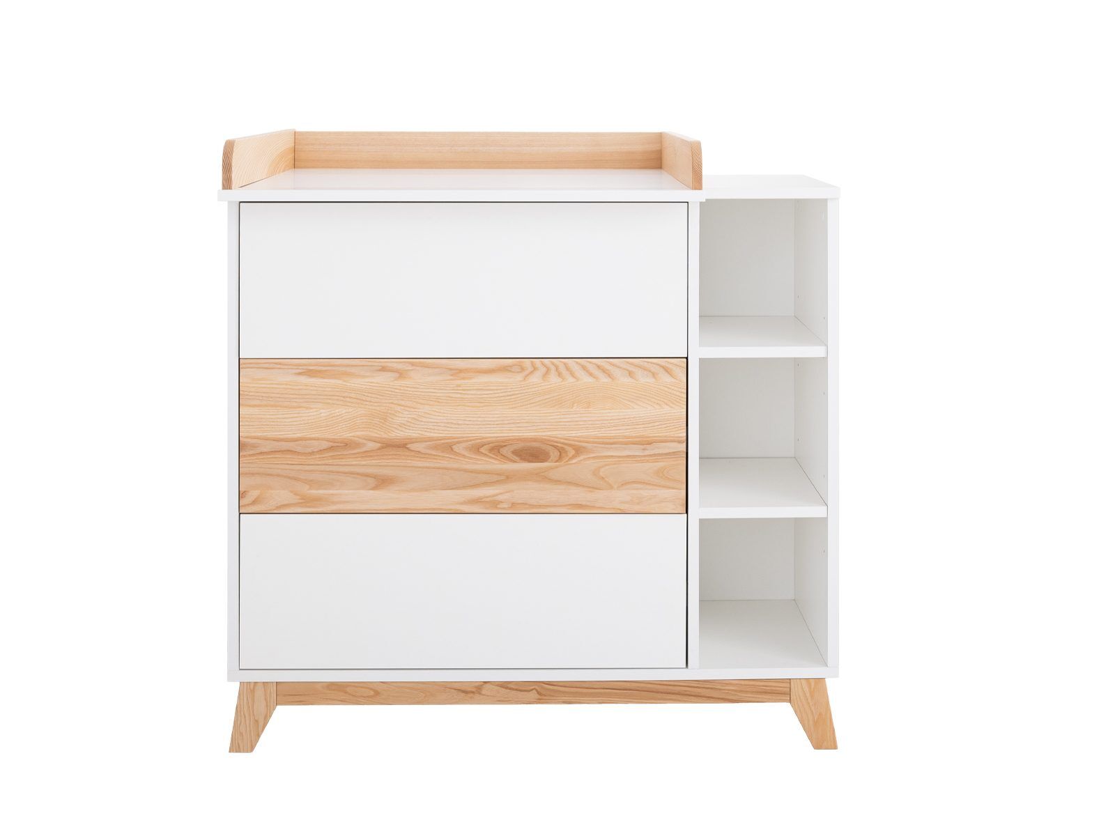 Nordik chest of drawers with changing table
