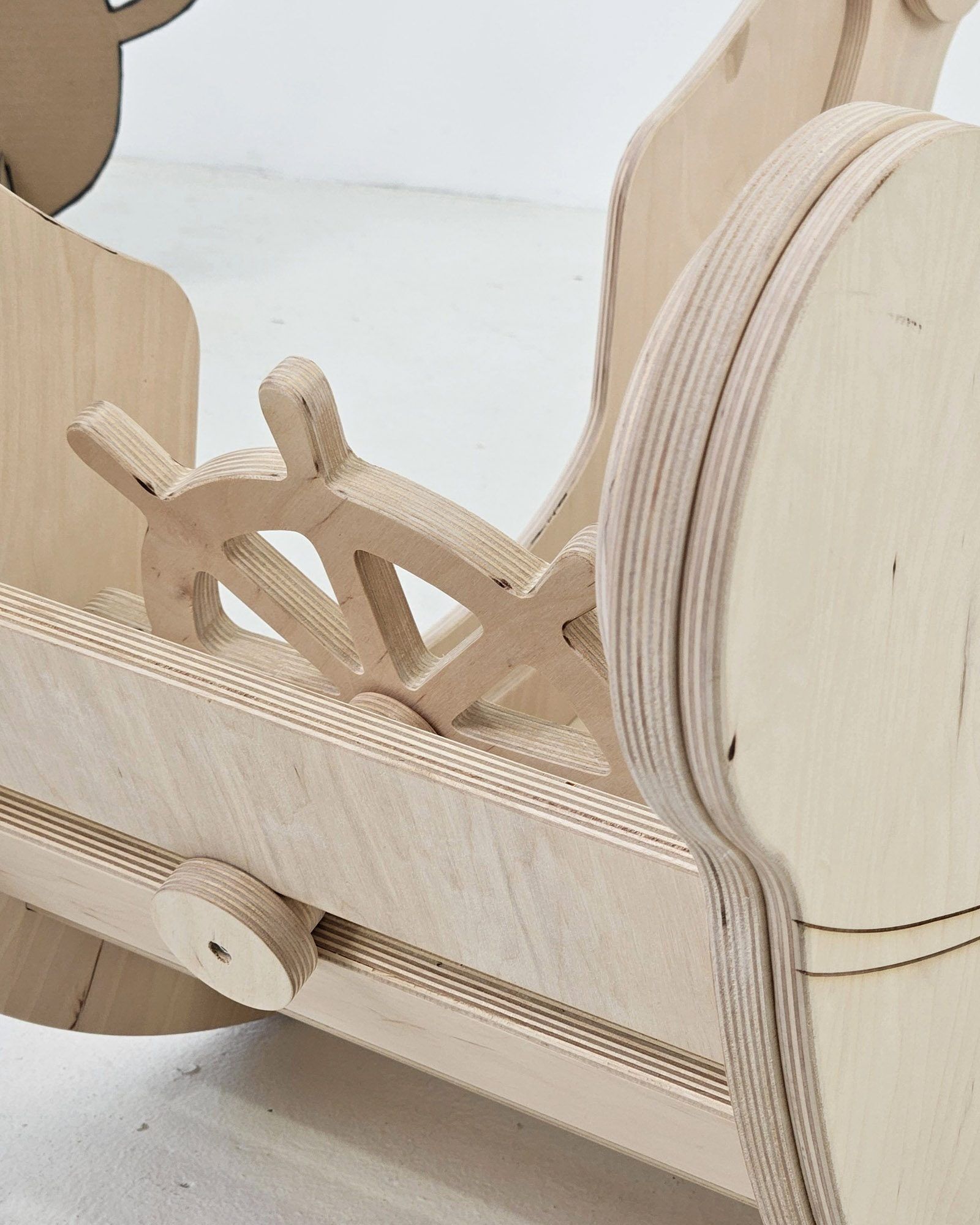 Rocker overlay Boat Natural