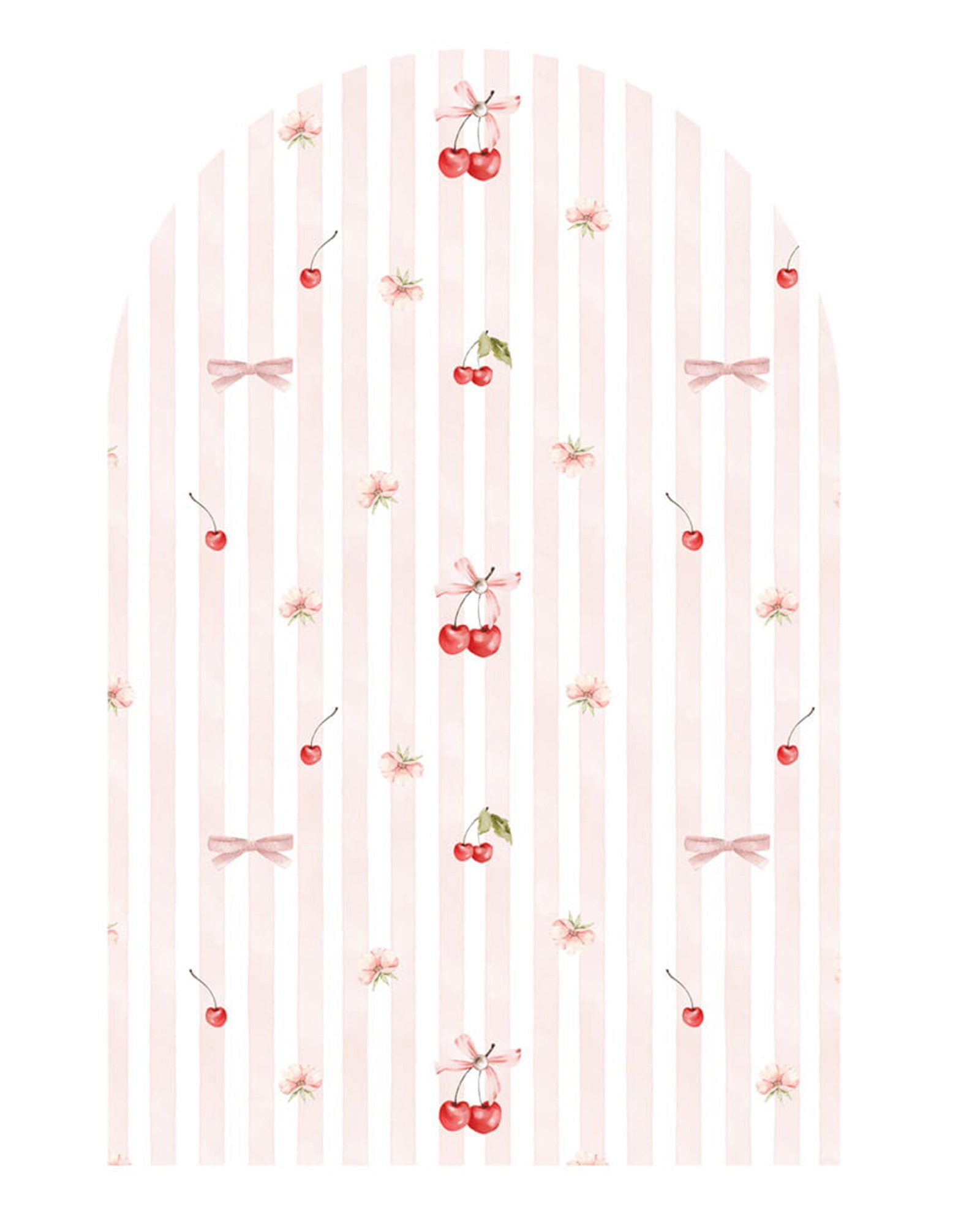 Wall Sticker – Cherry Arch