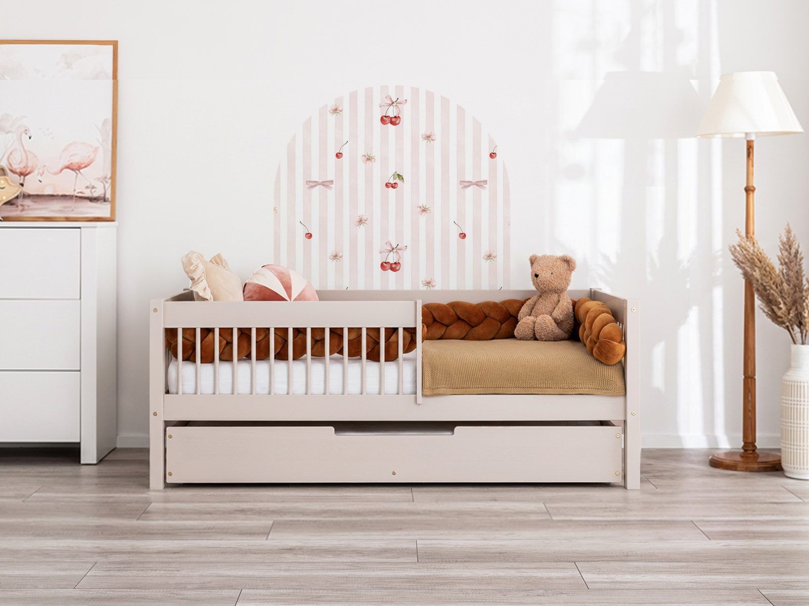 Wall Sticker – Cherry Arch