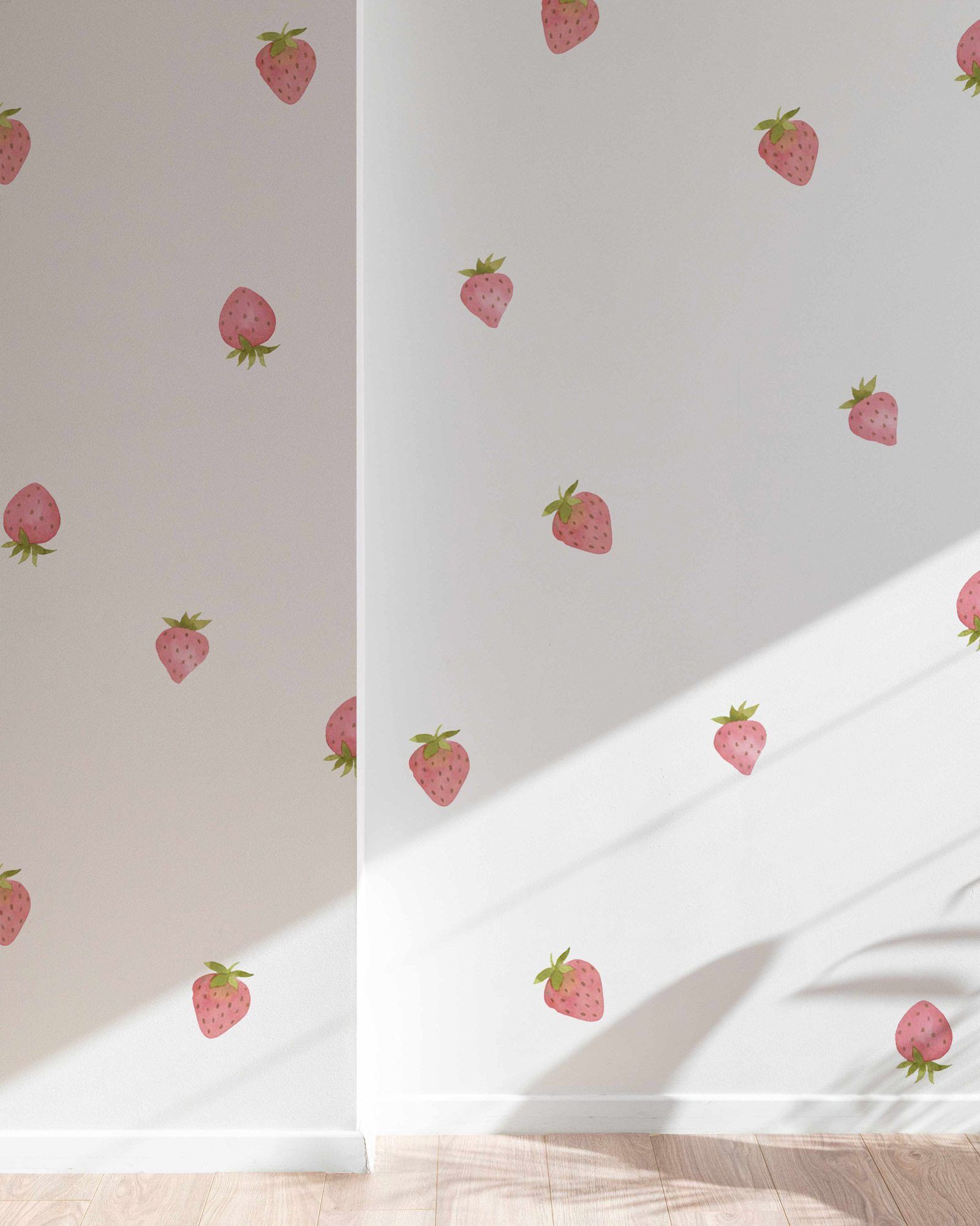 Wall Stickers – Strawberries