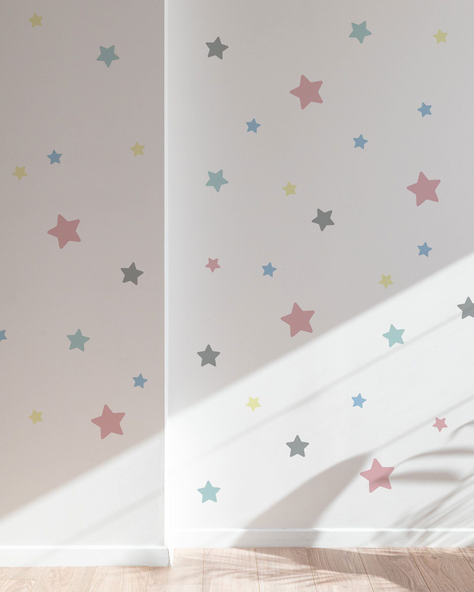 Wall stickers - Stars.