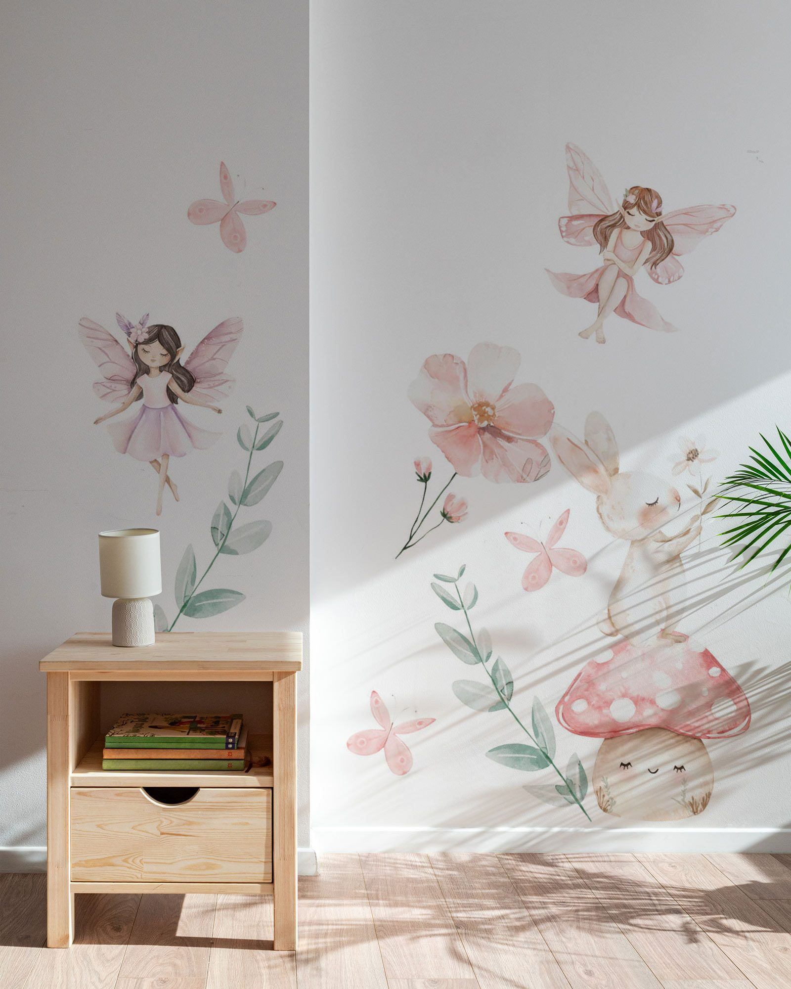 Wall stickers - Fairytale.